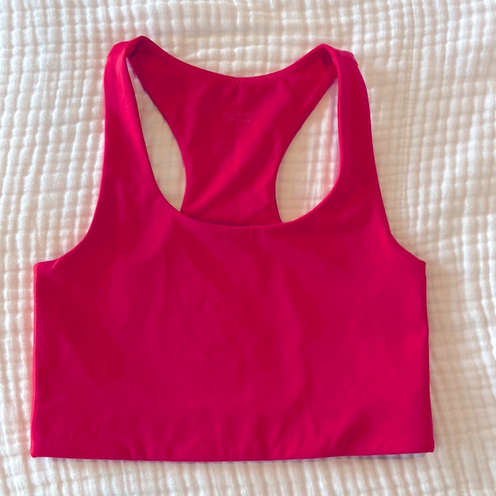 Girlfriend Paloma Sports Bra in Pink (no longer available!)